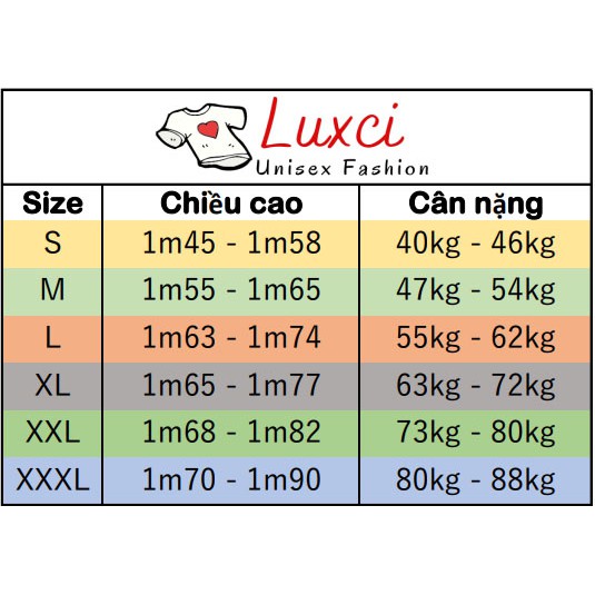 Áo thun cotton, áo thun Unisex trắng LUXCI tay lỡ cổ tròn in hình chó pug Cute