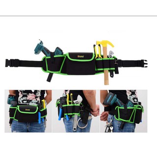 [RẺ NHẤT SHOPEE] Túi Đựng Đồ Nghề Đeo Hông Chắc Chắn - Mẫu 008 (màu ngẫu nhiên)