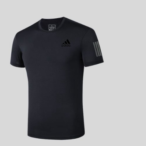 Áo thun lạnh nam thể thao cao cấp  cổ tròn cộc tay thun lạnh co giãn 4  thông hơi thoáng mát - Men87_store