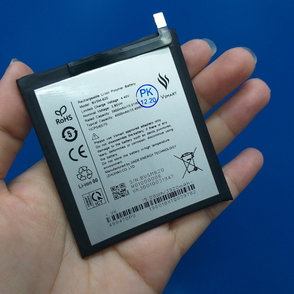 Pin Vsmart Live BVSM-620 Chất Lượng