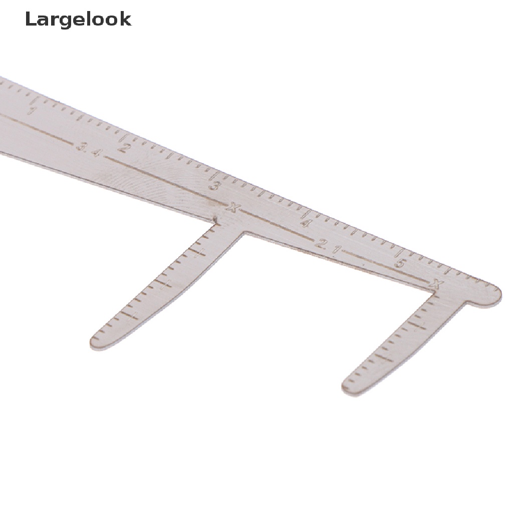 Dụng Cụ Hỗ Trợ Kẻ Lông Mày Ba Vị Trí Tiện Dụng