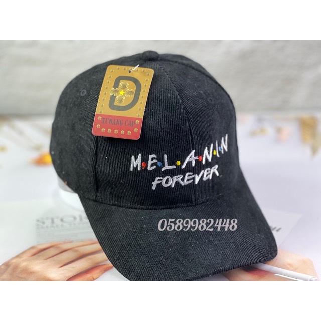 Mũ lưỡi trai Nón kết nhung thêu chữ frorever chấm chất nỉ cao cấp form unisex nam nữ Hàn quốc hot 2022Siêu rẻ 1996)