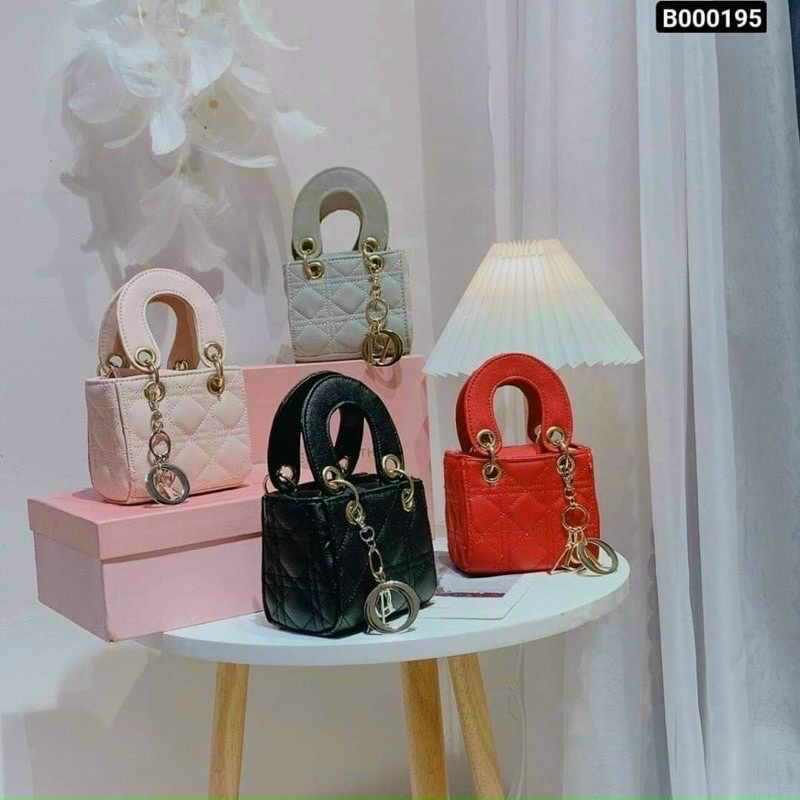 TÚI DIOR MINI