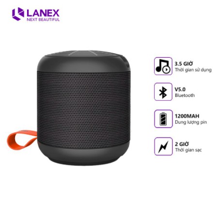 🌈{khuyến mãi}🌈⚡️ loa bluetooth LANEX W05 chính 📛 #loabluetooth #loachinhhang #loagiare