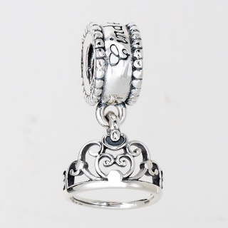 Charm treo vương miện Cinderella