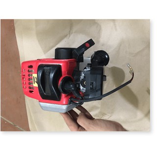 đầu động cơ máy cắt cỏ 260 2 thì