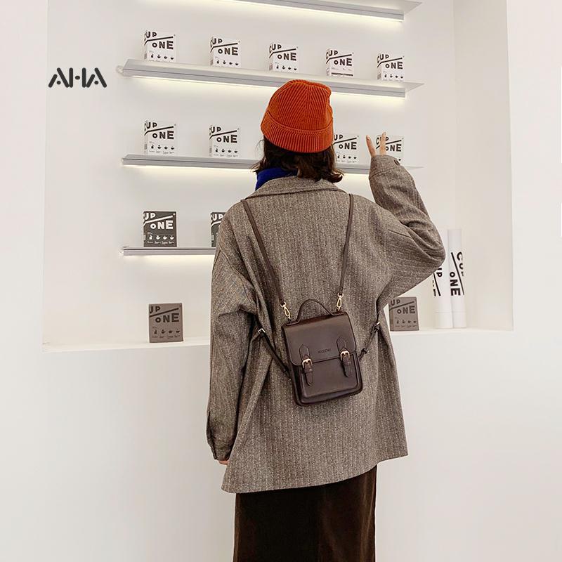 Balo AHA official thiết kế mới năng động thời trang cho nữ