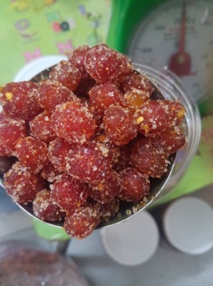 Chùm Ruột Rim Muối Ớt 500gr