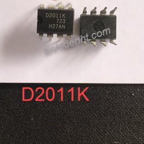 IC nguồn D2011K D2011 DIP-8 mới chính hãng 100%