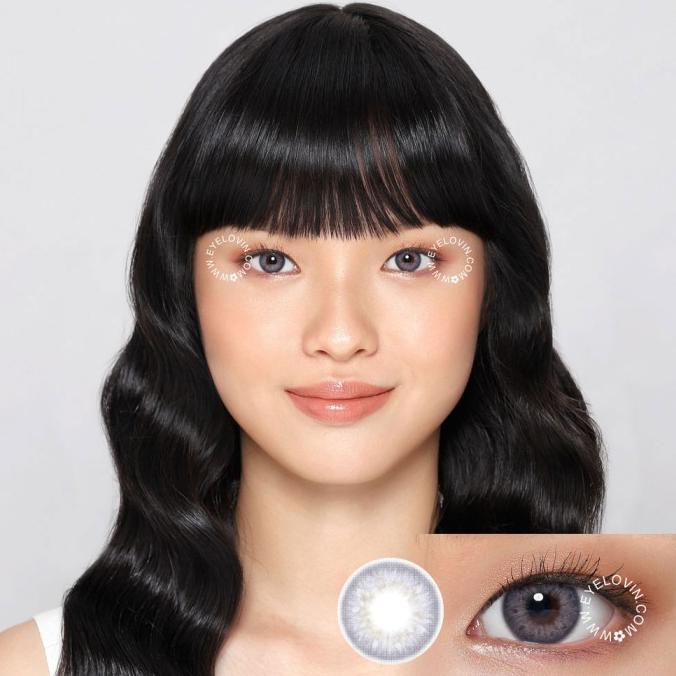 Eos Eyelovin Softlens - Bollycon Dna Violet