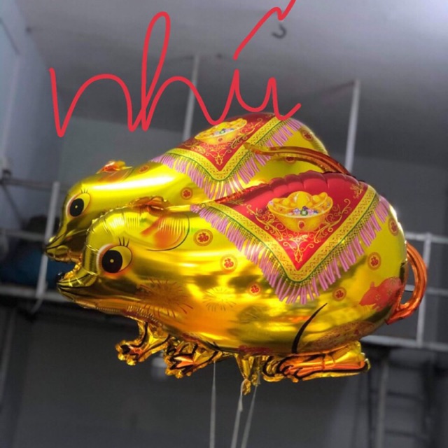 Bóng chuột vàng