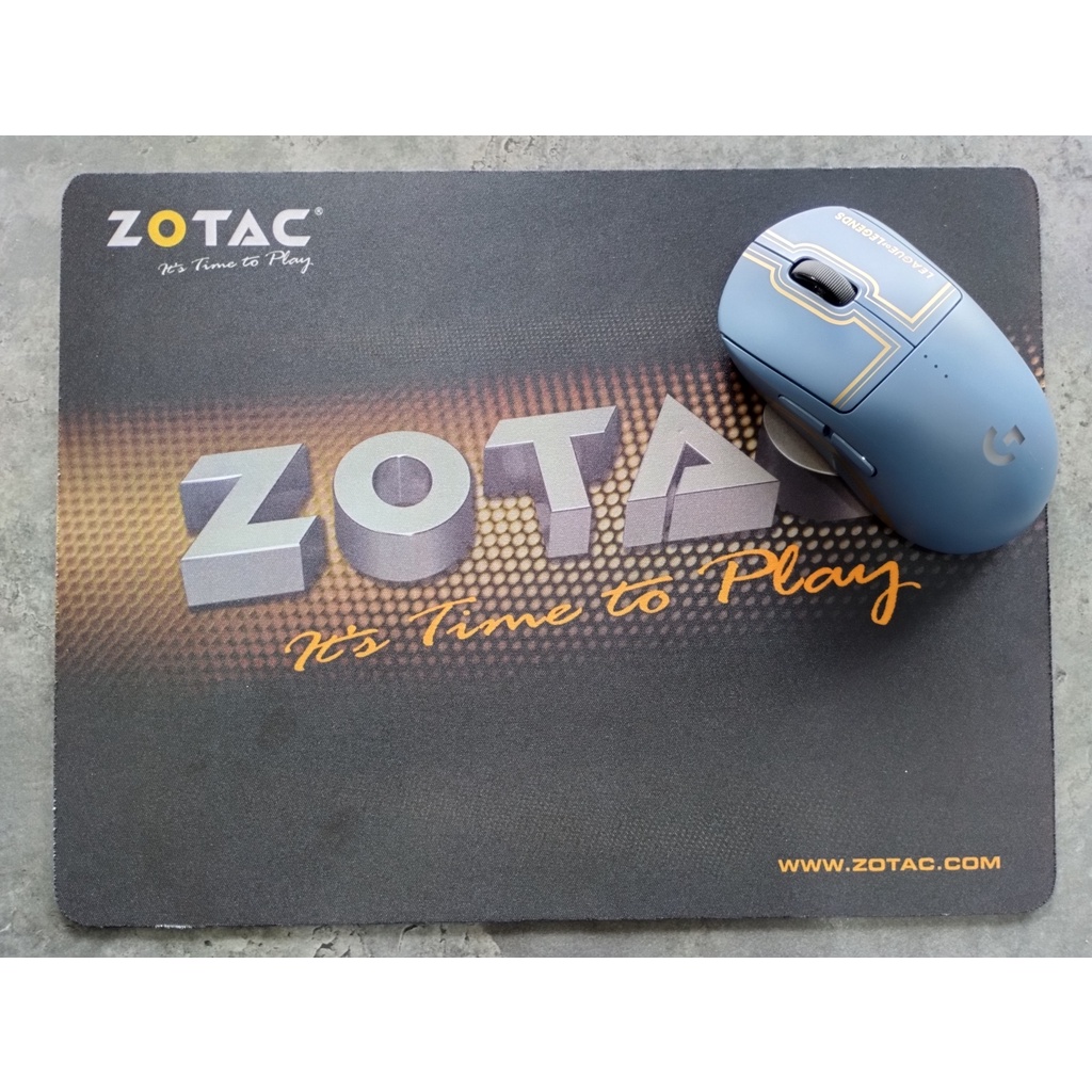 Pad di chuột, Lót chuột Zotac kích thước 250*200mm