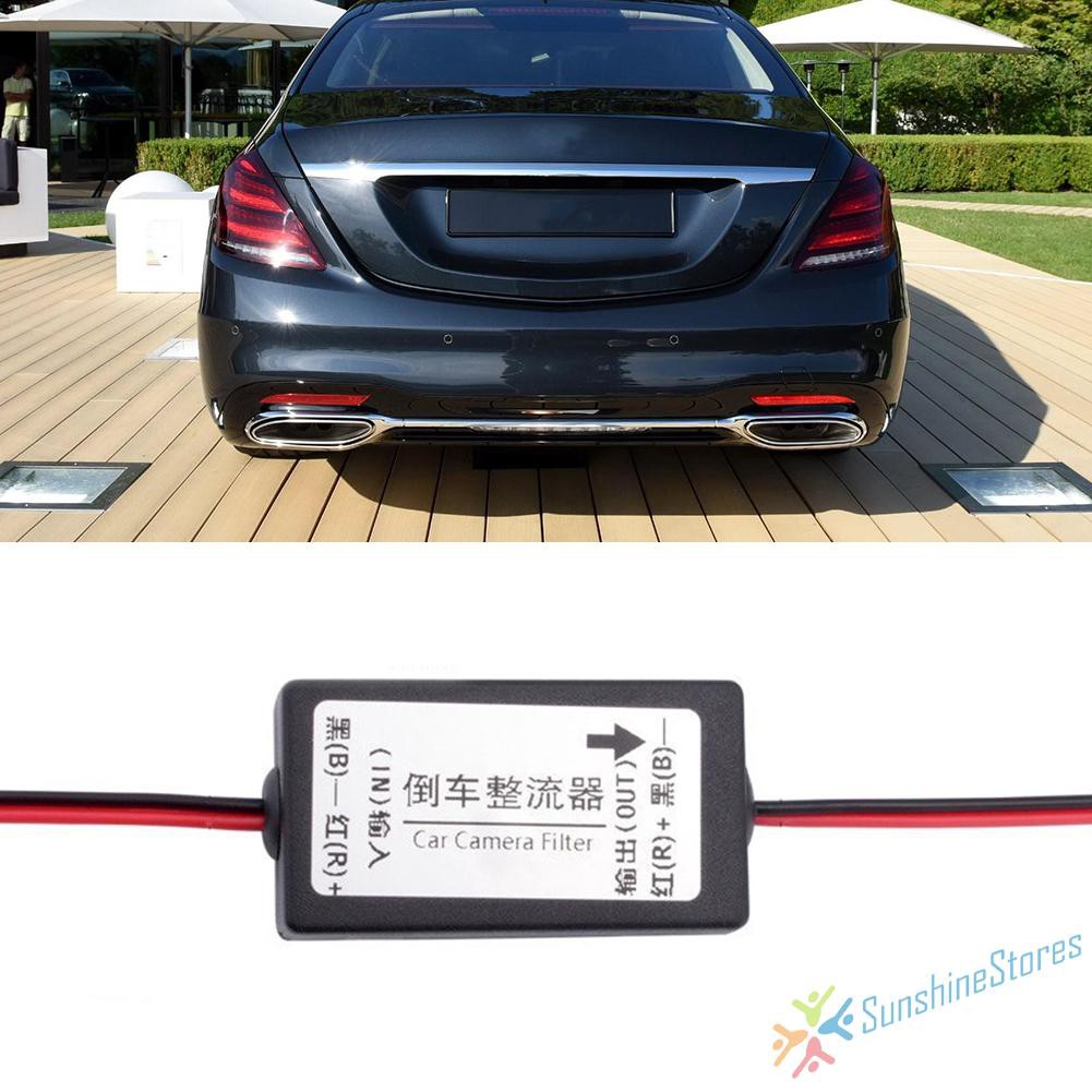 Rơ Le 12v Dc Chống Nhiễu Cho Camera Hậu Xe Hơi | BigBuy360 - bigbuy360.vn