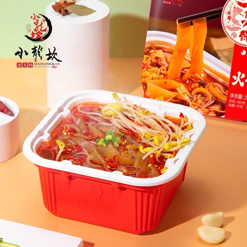 Lẩu Tự sôi Miến Dẹt Khoai Lang Cay Tê Hãng Shoo Loong Kan Nổi Tiếng | BigBuy360 - bigbuy360.vn