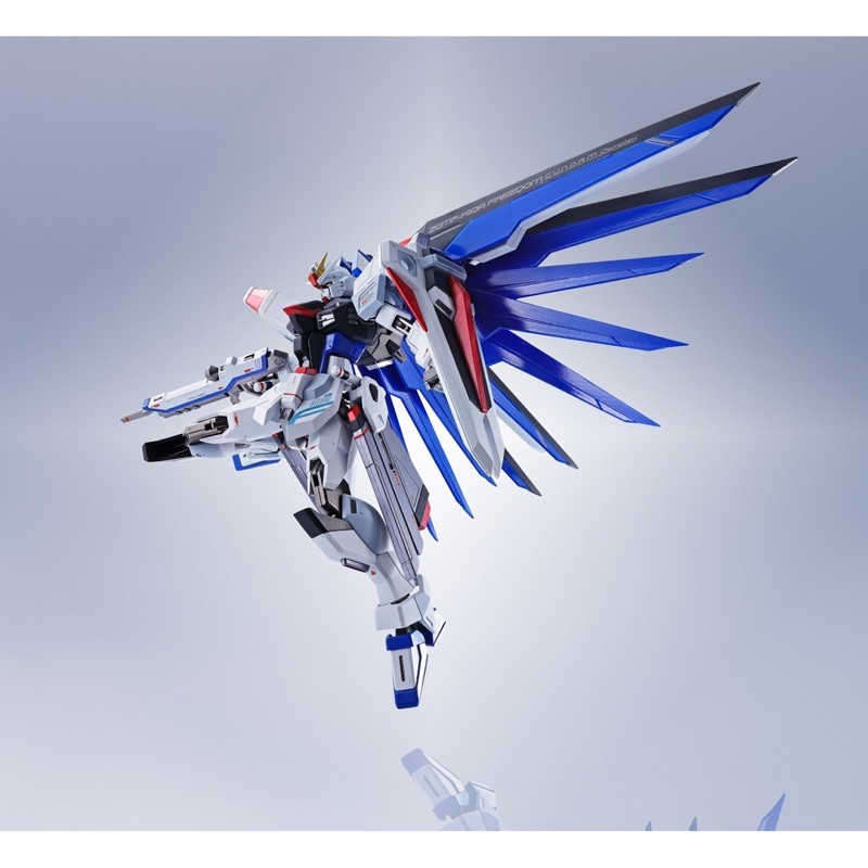 Freedom Gundam - Metal Robot Spirit 1/144 - Bandai