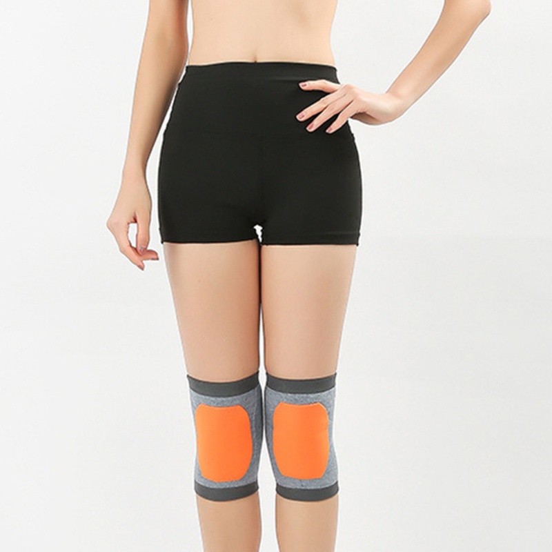 QQ Miếng Đệm Bảo Vệ Đầu Gối Dày Dặn Khi Chơi Thể Thao