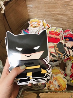 Combo 10 Bao lì xì chibi hoạt hình