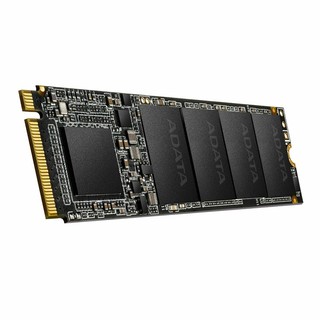 Xpg sx6000 pro series: 512gb pcie 3d nand pcie gen3x4
