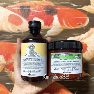 DẦU XẢ TRƯỜNG THỌ DAVINES RENEWING CONDITIONER