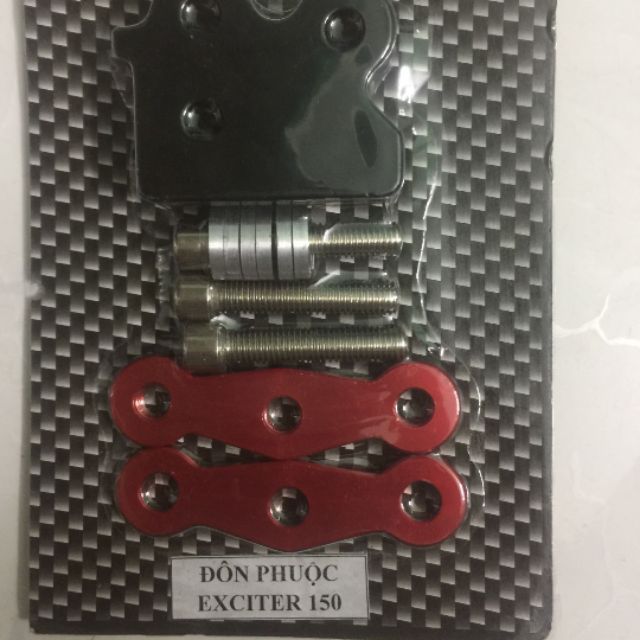 Nâng phuộc EXCITER