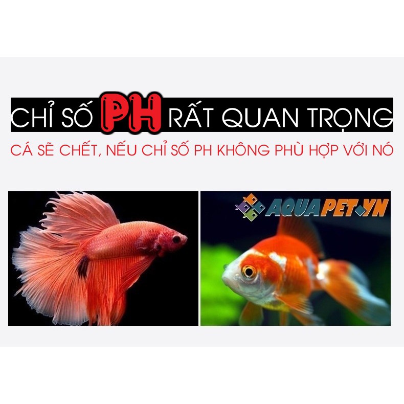 Dung dịch giảm PH