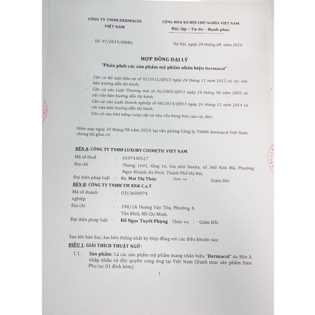 Kem che khuyết điểm Dermaco | BigBuy360 - bigbuy360.vn