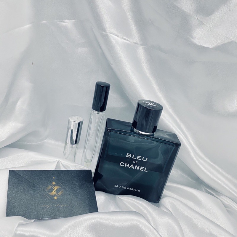 🔥💥 Nước Hoa Nam Chanel Bleu De Chanel EDP 10ml🖤