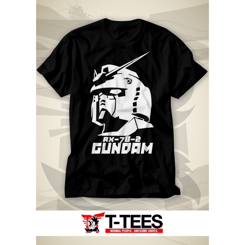 (SALE)Áo thun Mobile Suit Gundam - RX-78-2 cực chất
