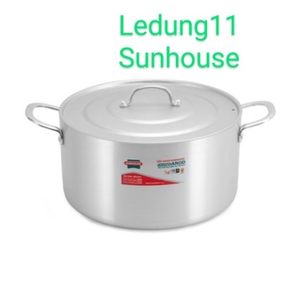 Nồi nhôm sunhuse nhiều size