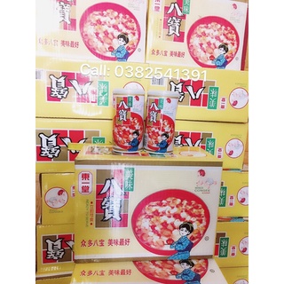 Cháo bát bảo ăn liền Trung Quốc