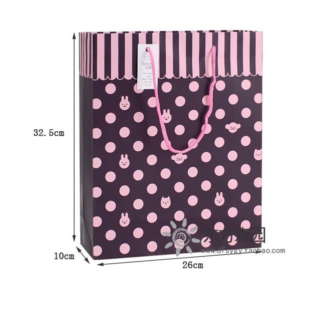 Combo 2 tui giáy qua tặng ngộ nghĩnh | BigBuy360 - bigbuy360.vn