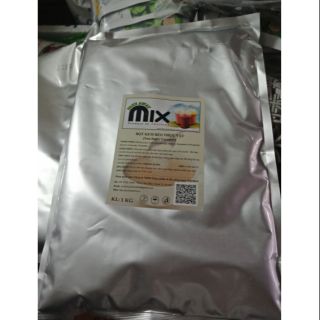 Bột mix Thái Lan tạo độ sánh bọt