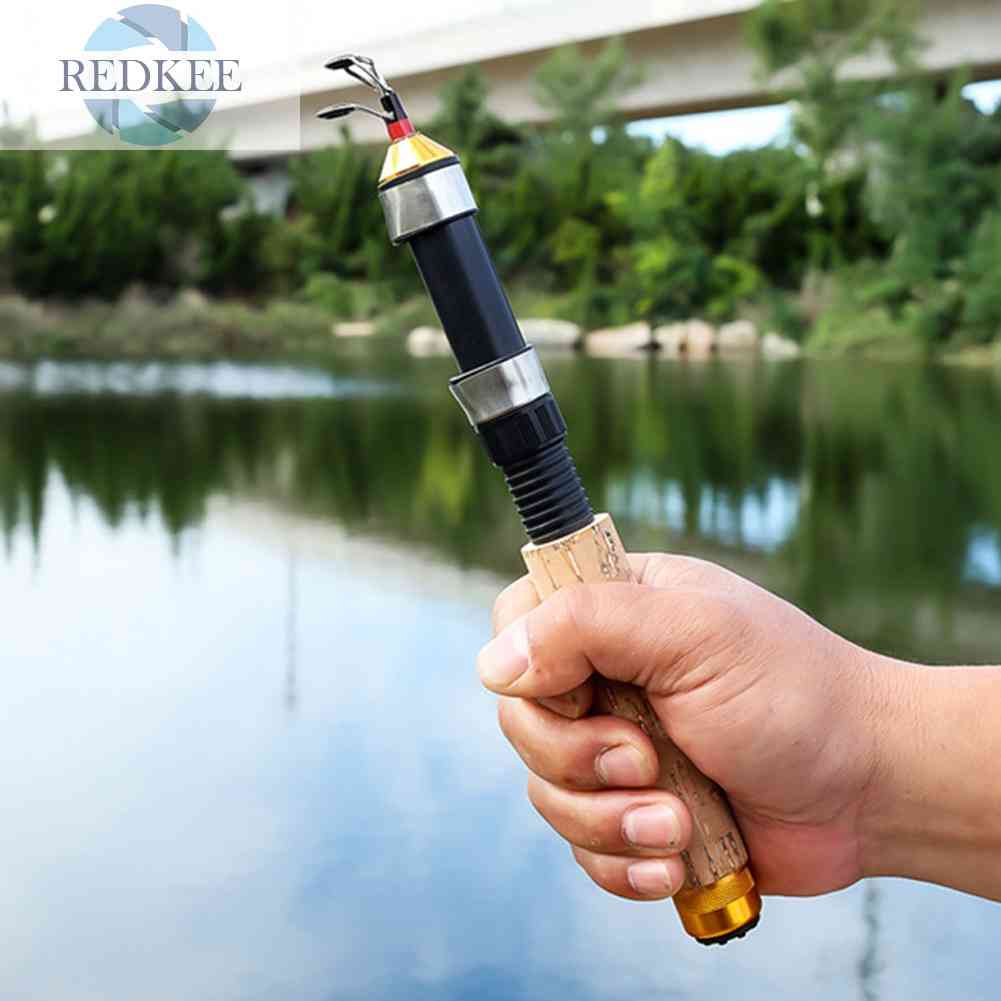 Cần Câu Cá Mùa Đông Mini 60cm Pesca