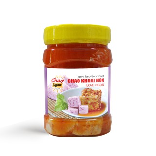 Chao khoai môn loại ngon 200g - thương hiệu hùng phát