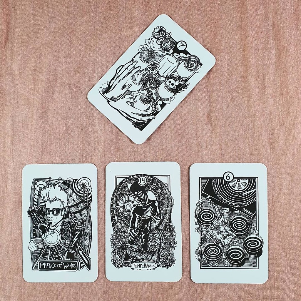 Bài Heart and Hands Tarot
