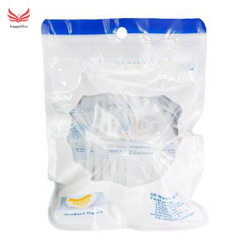 (Hàng Mới Về) Mặt Nạ Đeo Mũi Thoáng Khí Tẩy Trang Unisex | BigBuy360 - bigbuy360.vn