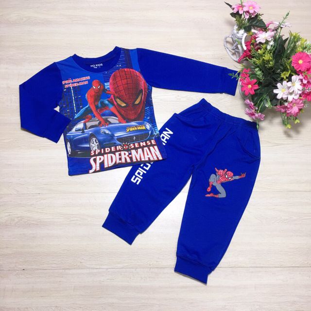 Bộ siêu nhân nhện in 3D