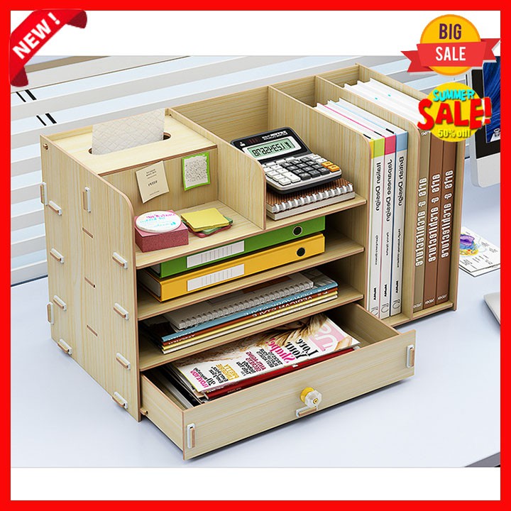 KỆ SÁCH ĐỂ BÀN B06