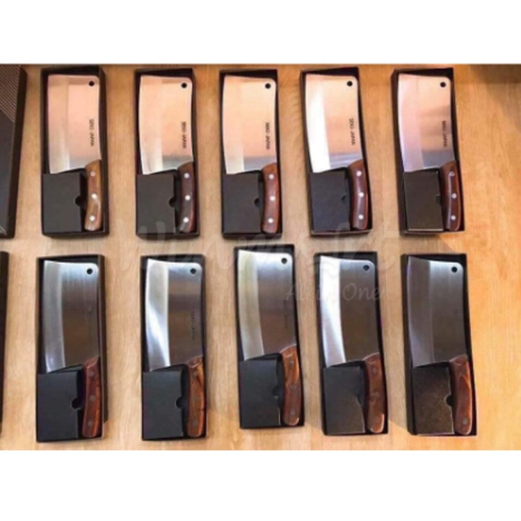 Dao chặt Seiki cực sắc &amp; khỏe của Nhật