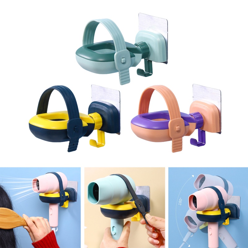 Giá Đỡ Máy Sấy Tóc Gắn Tường Tiện Dụng