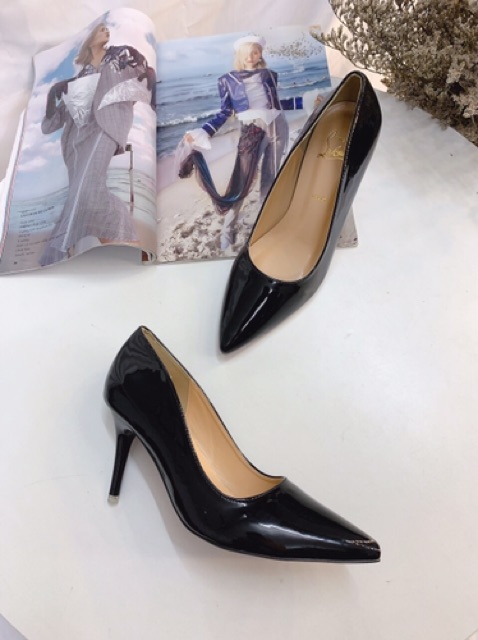 HÀNG FULLBOX CÓ SẴN Giày cao gót 7cm