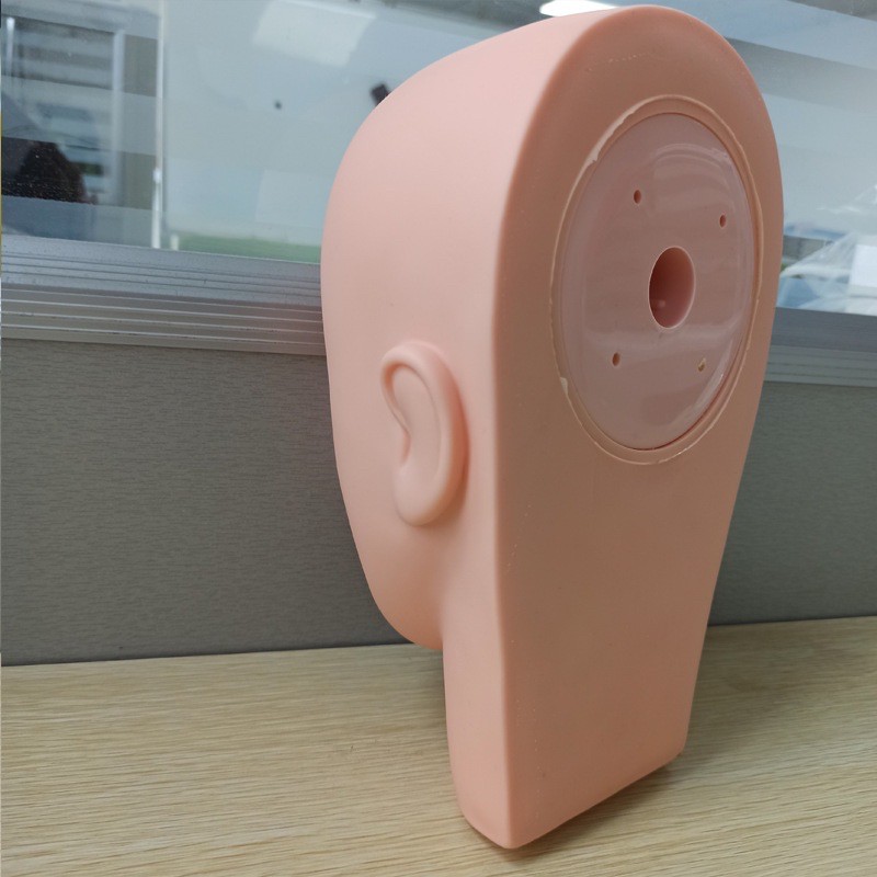 Đầu Canh Silicon Tập Nối Mi, Phun Xăm, Massage Loại 1 Siêu Mềm