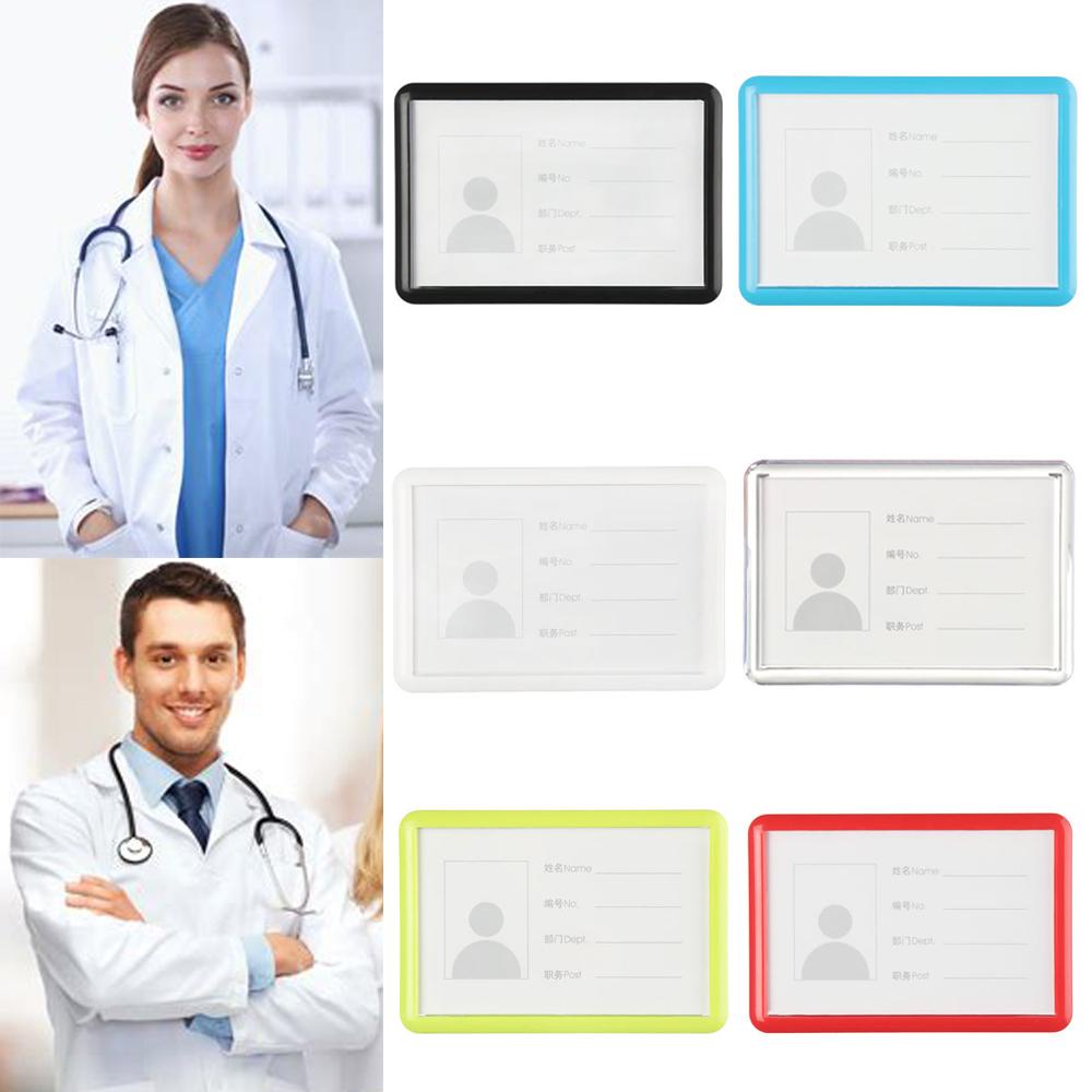 UUMIR Giá Đỡ Kẹp Thẻ Tên Đa Năng Tiện Dụng Cho Trường Học / Văn Phòng