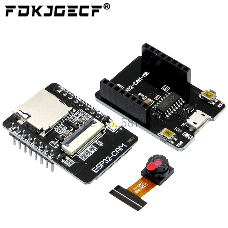 Bảng Mạch Phát Triển Camera WiFi ESP32-CAM WiFi ESP32 5V Bluetooth Với OV2640