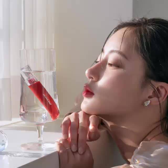 [Rom&nd] Son tint nước siêu lì, lâu trôi Hàn Quốc Romand Glasting Water Tint 4g | BigBuy360 - bigbuy360.vn