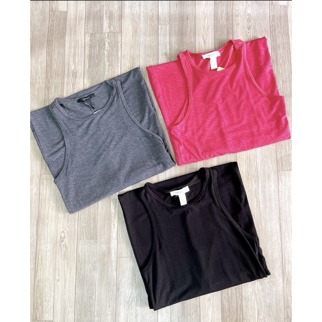 Đầm body thun F21