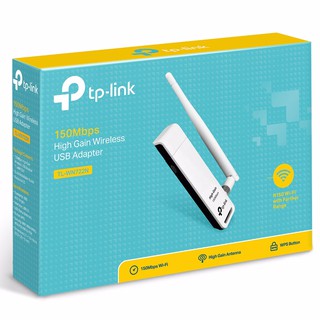 Usb thu wifi có râu TPLINK tốc độ cao TL-WN722N