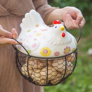 Giỏ đựng trứng Gà mẹ cao cấp