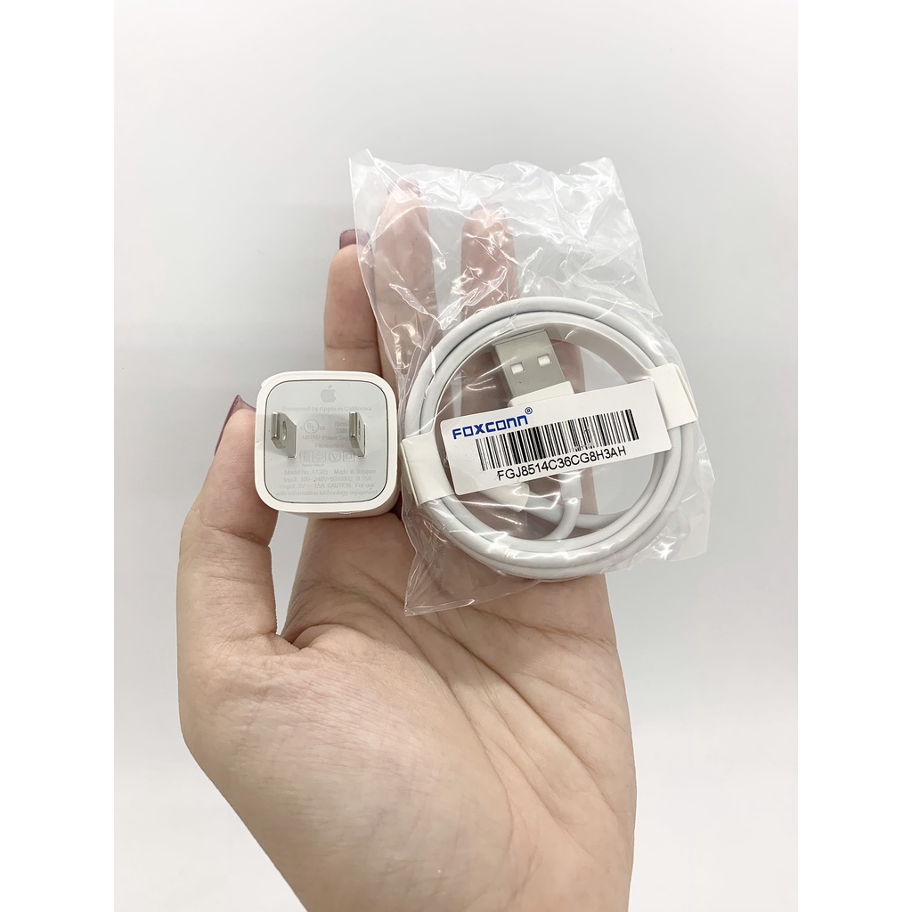 Củ Sạc dành cho IP Cao Cấp - Củ Sạc Hàng chính hãng, không nóng củ, không loạn cảm ứng