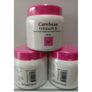 Kem Vitamin E-Pink Carebeau